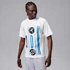 Jordan Men's T-Shirt. Nike.com
